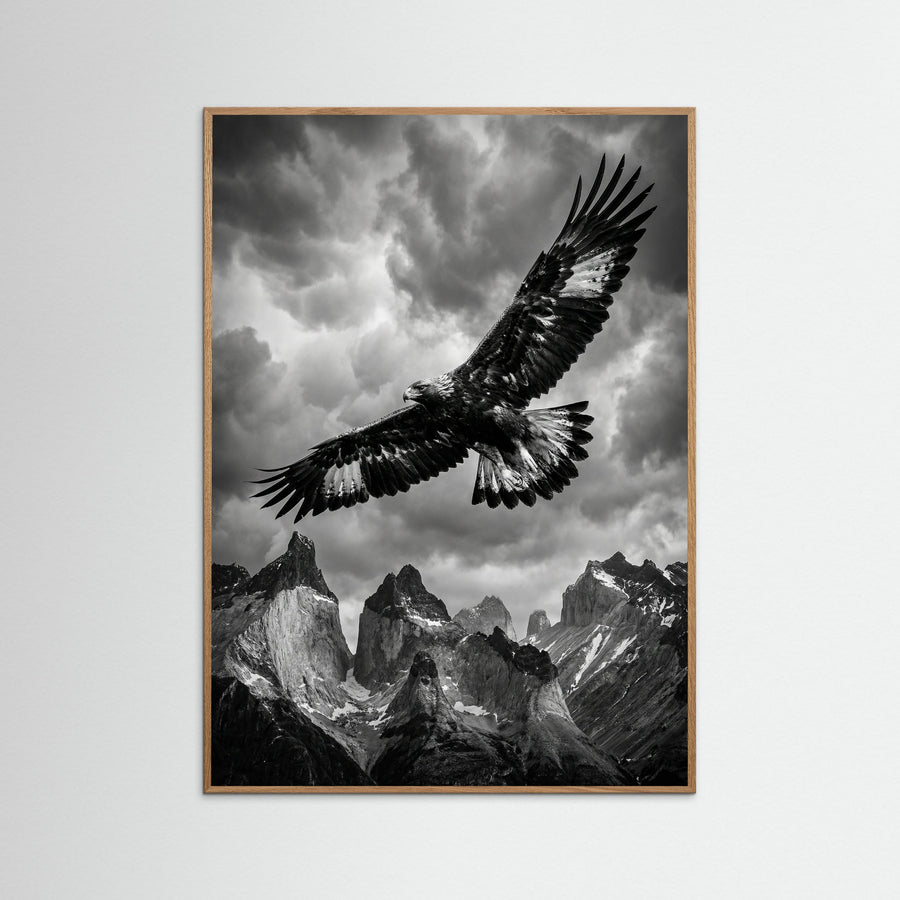 Cliffside Majesty