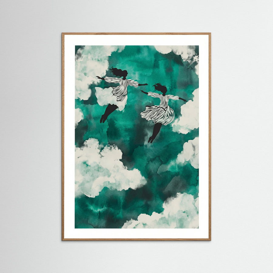 Cloud Dancers