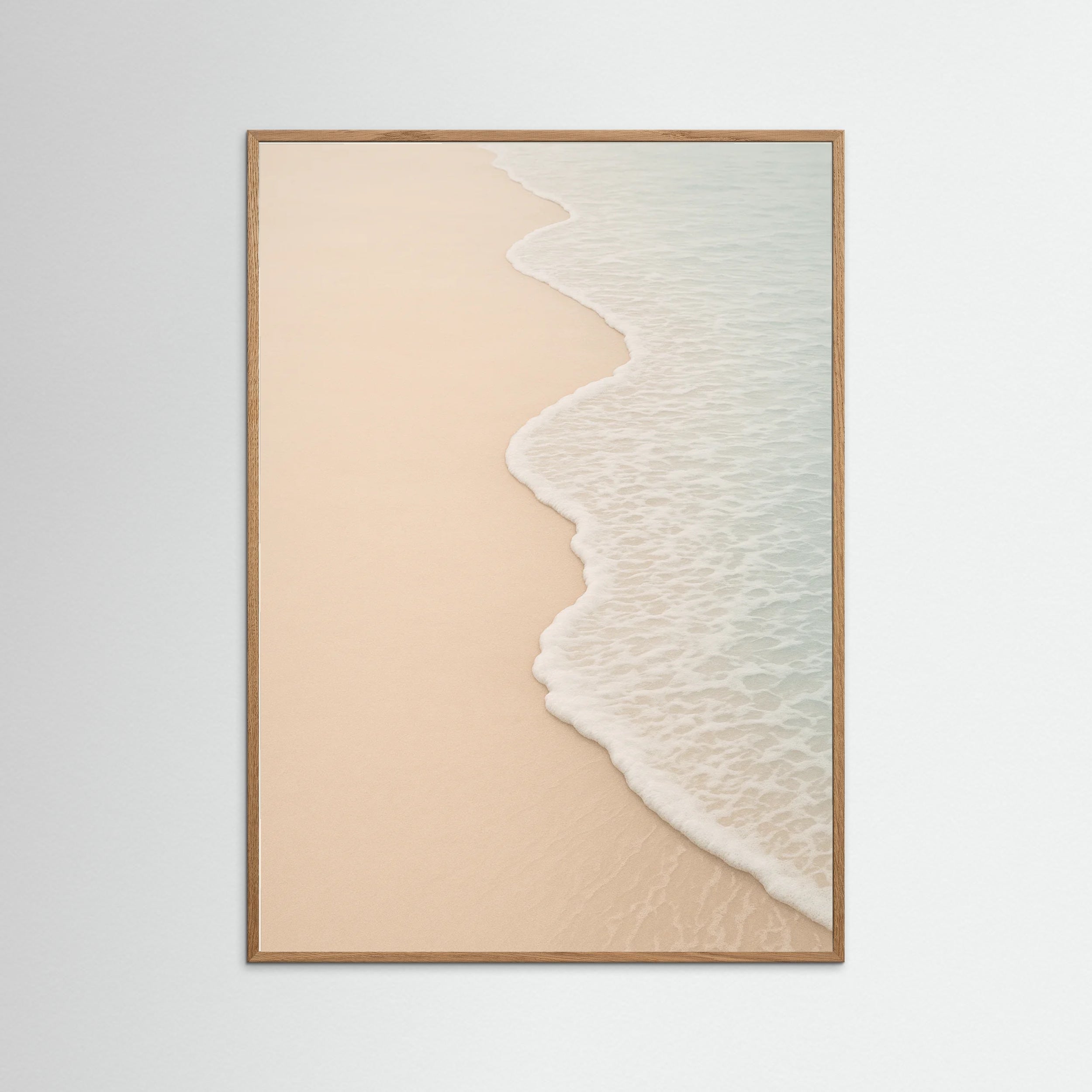 Oak Nature Coastal Calm