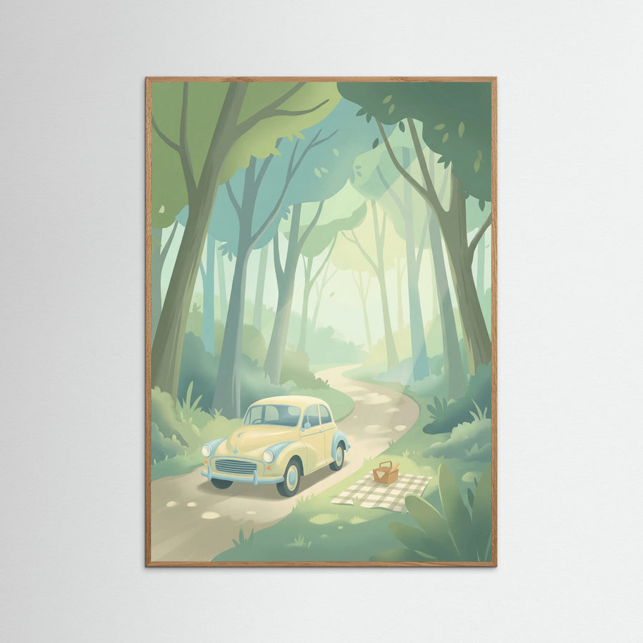 Coastal Camper