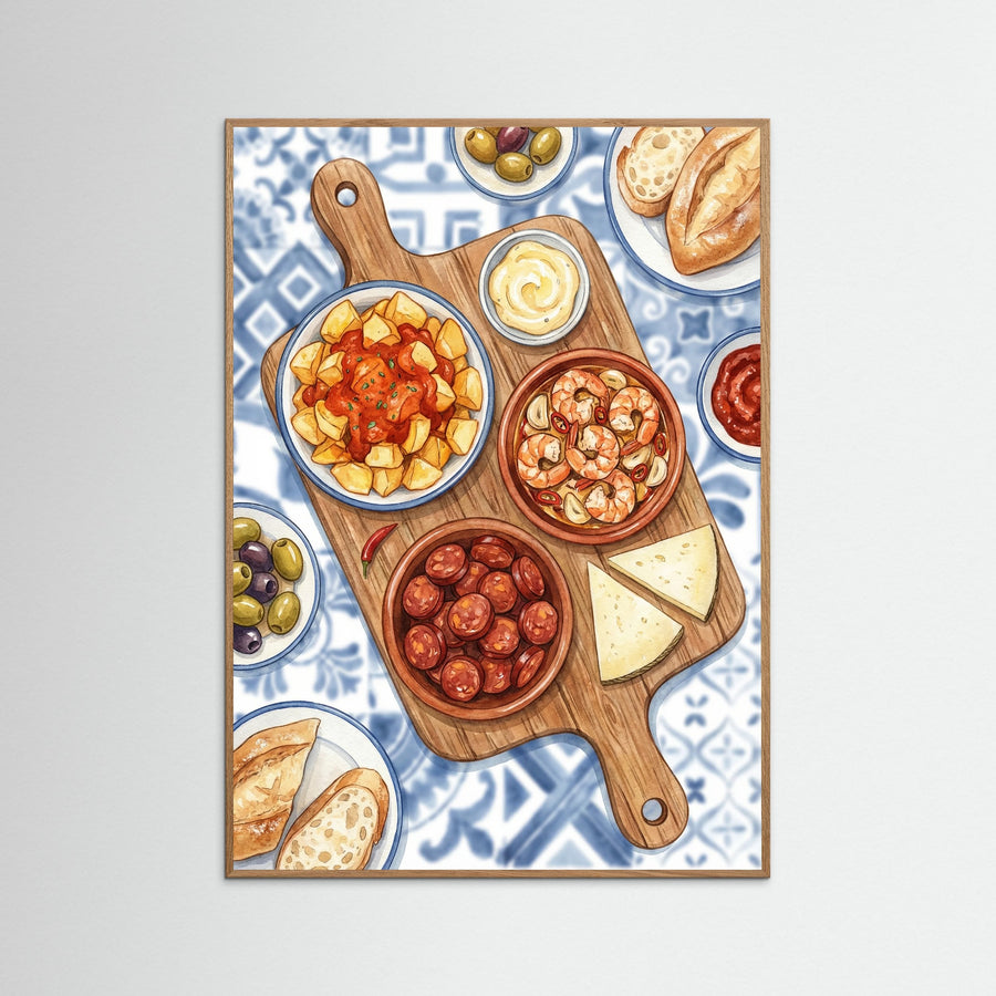 Coastal Cuisine Dish