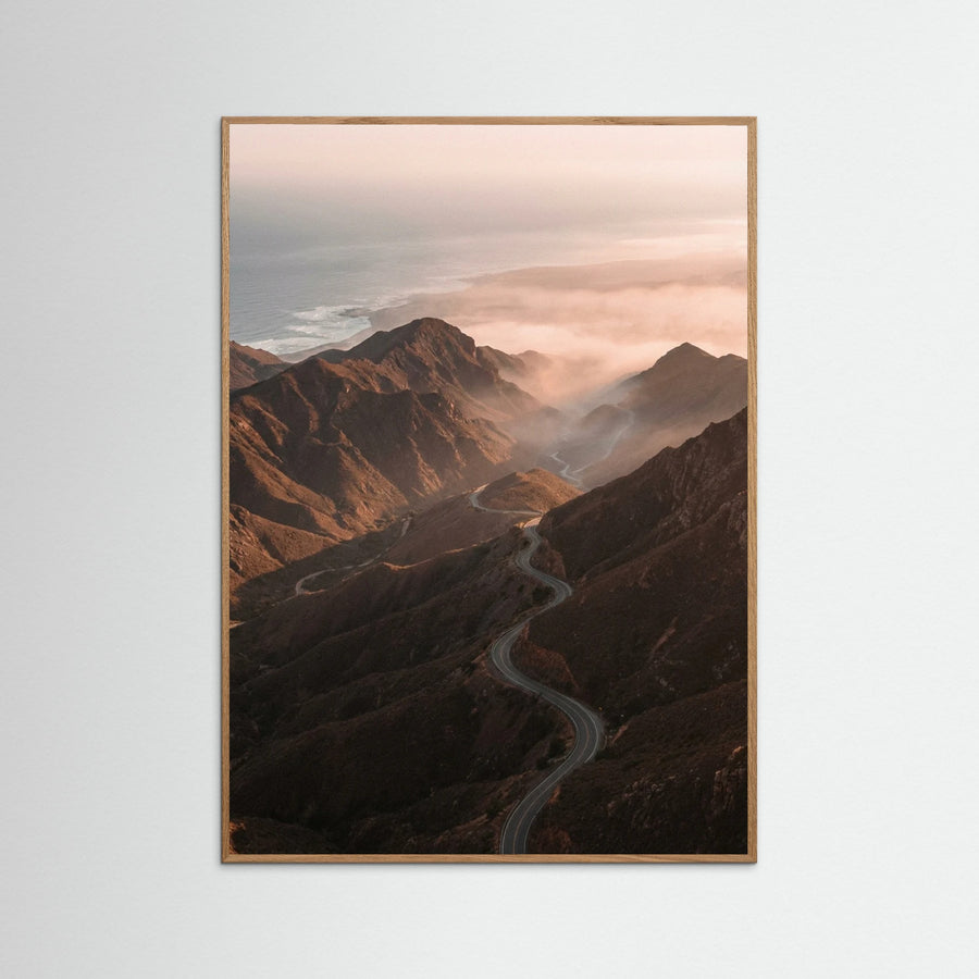 Coastal Grandeur
