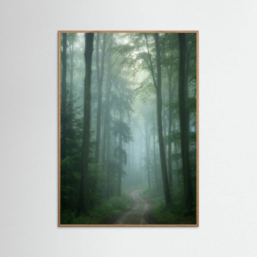 Coastal Green Embrace