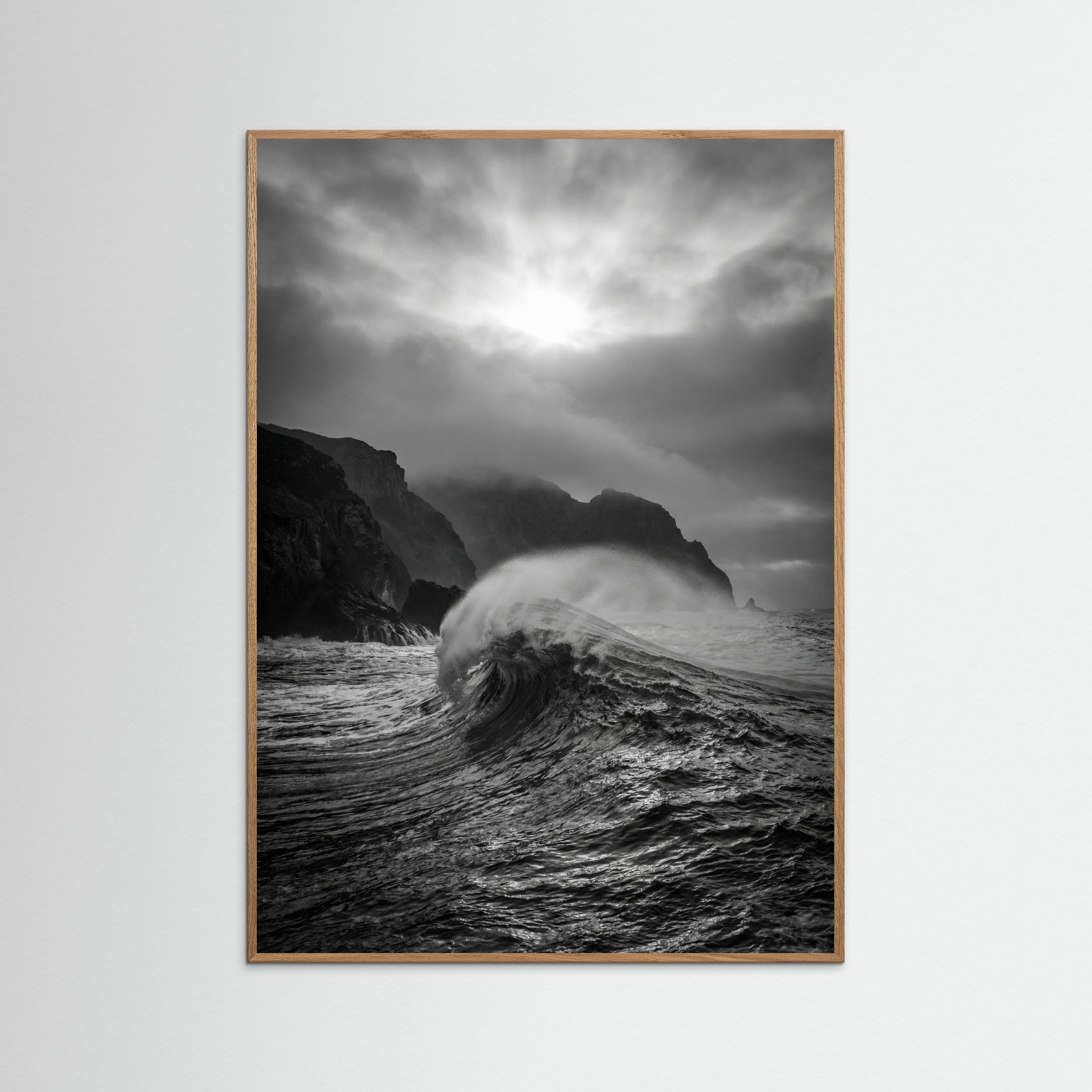 Oak Nature Coastal Horizon