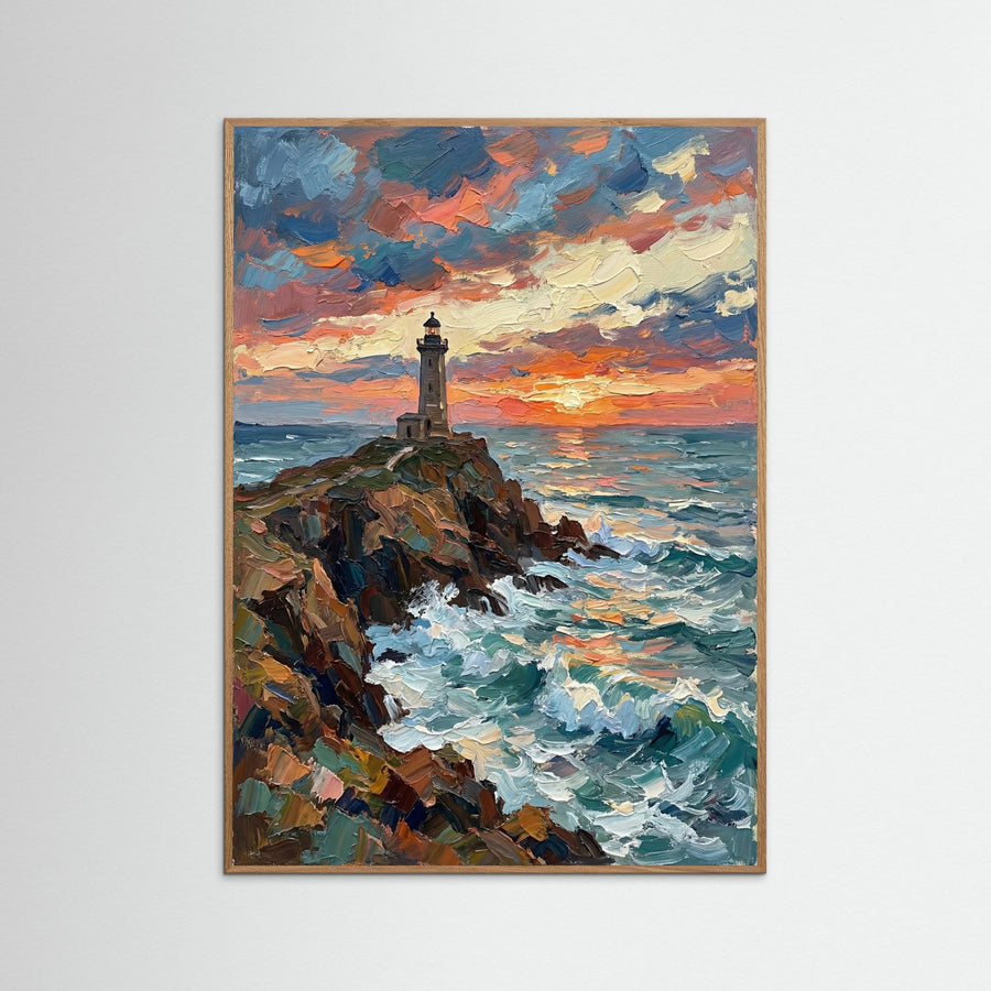 Coastal Impression