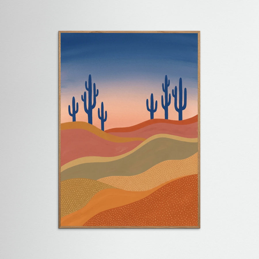 Coastal Layers