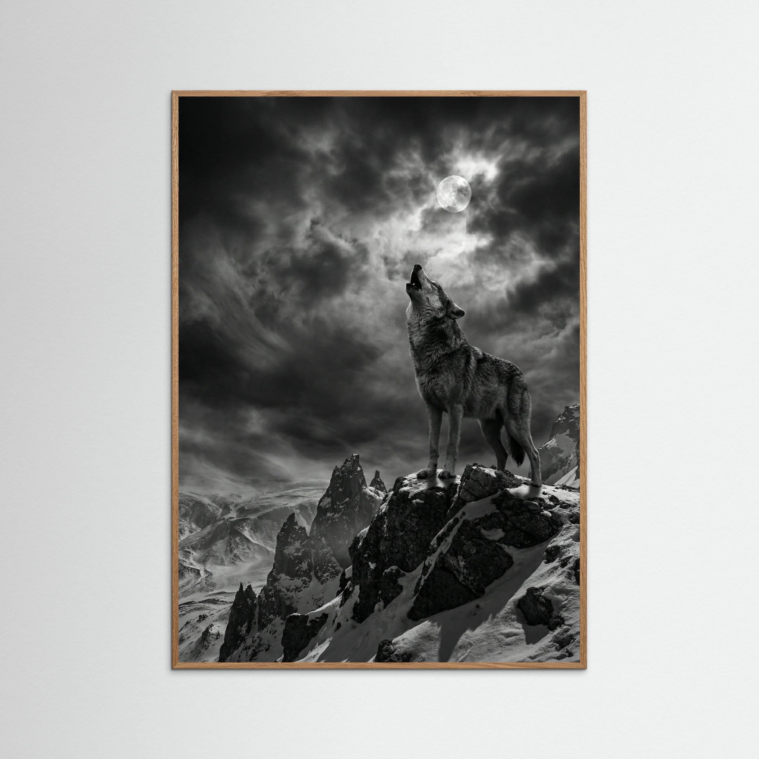 Oak Nature Coastal Majesty