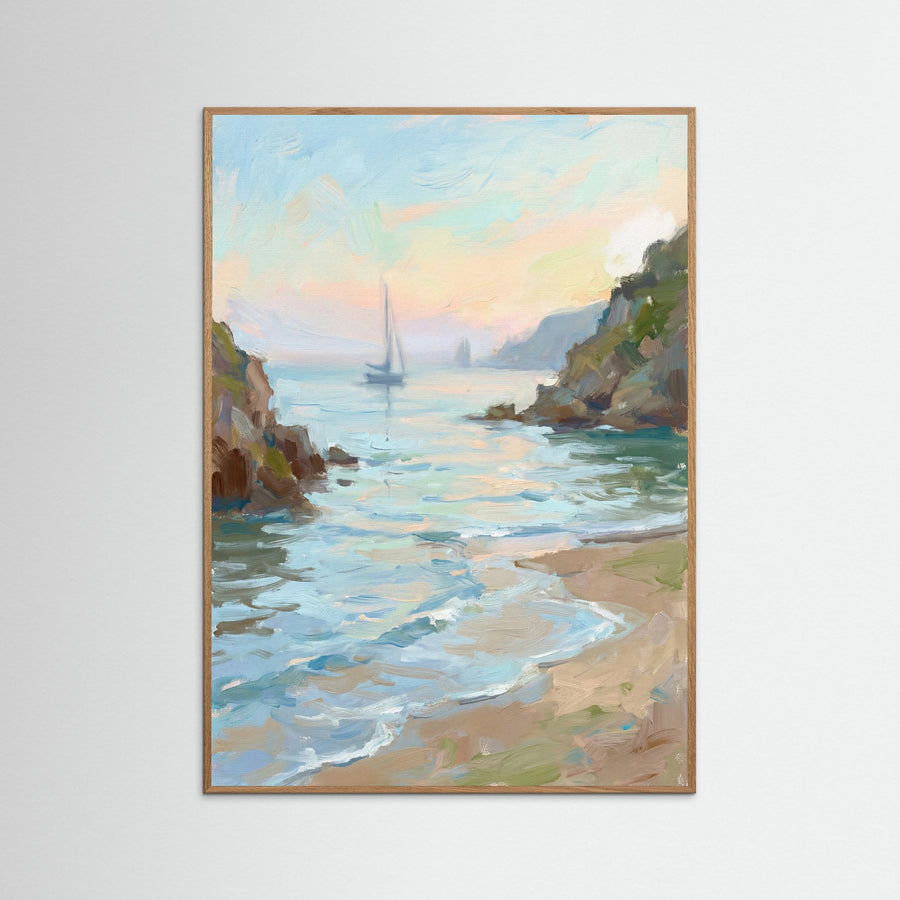 Coastal Reverie