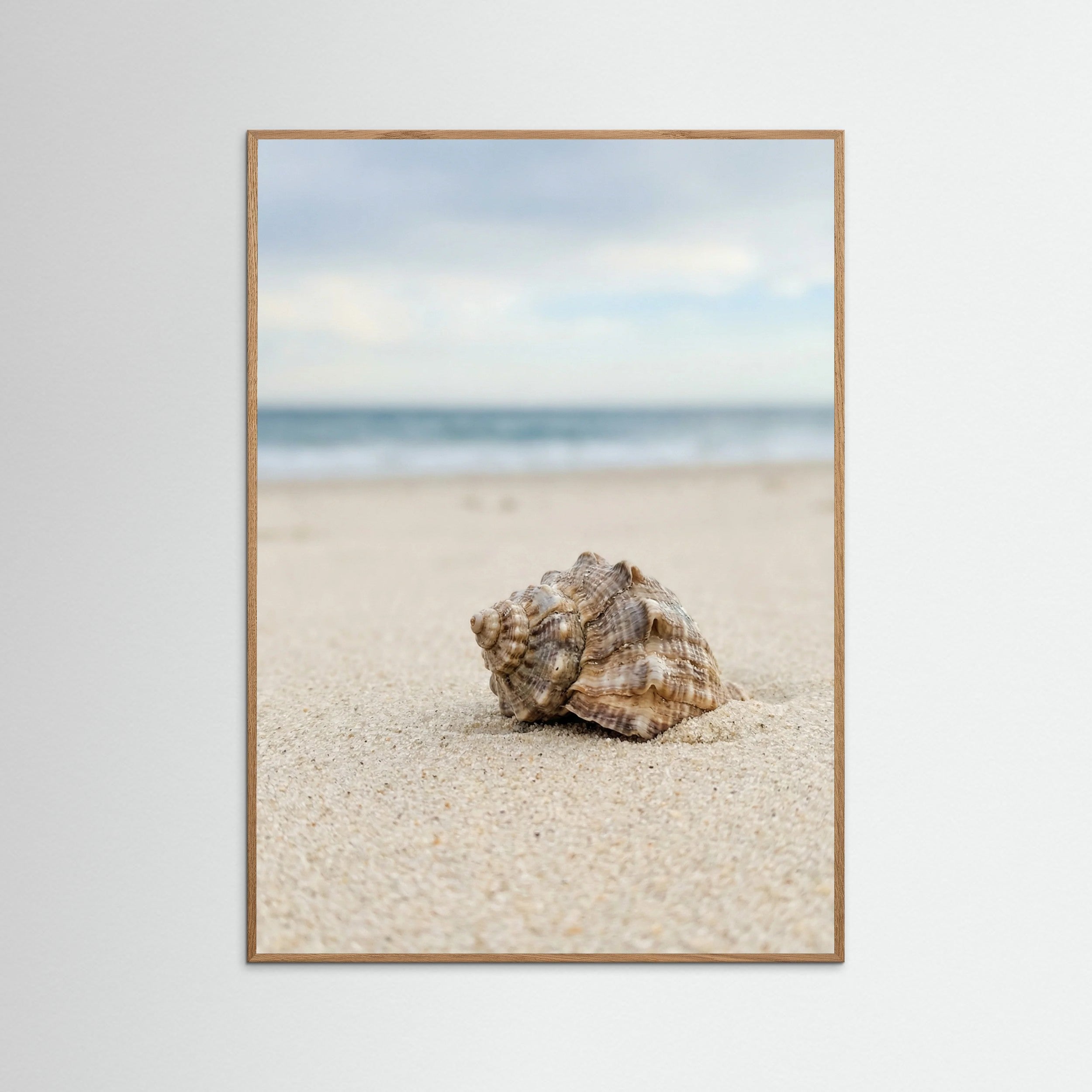 Oak Nature Coastal Serenity Beige