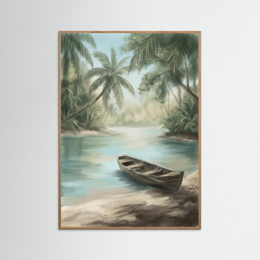 Coastal Serenity