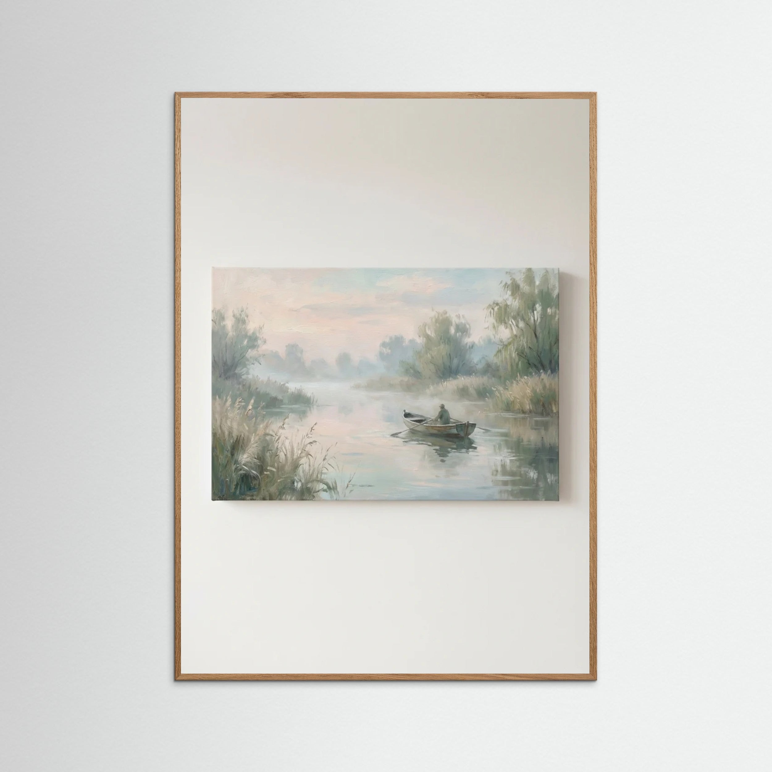 Oak Nature Coastal Serenity