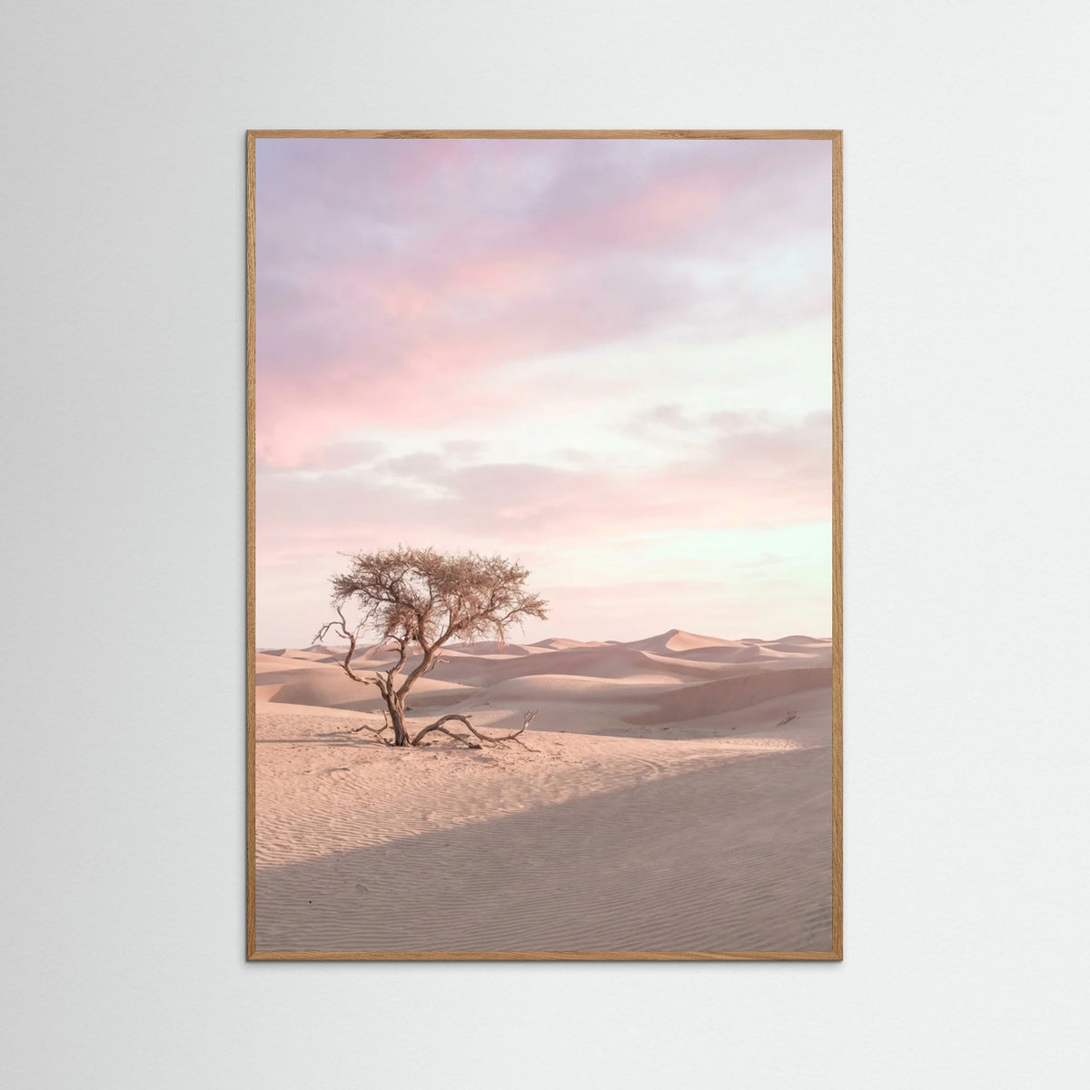 Oak Nature Coastal Serenity