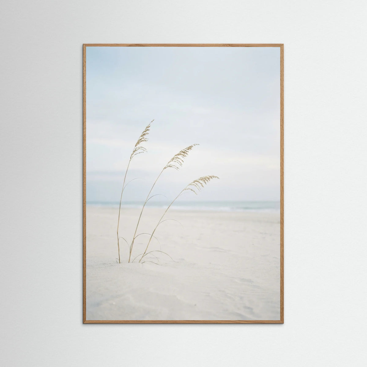 Oak Nature Coastal Serenity