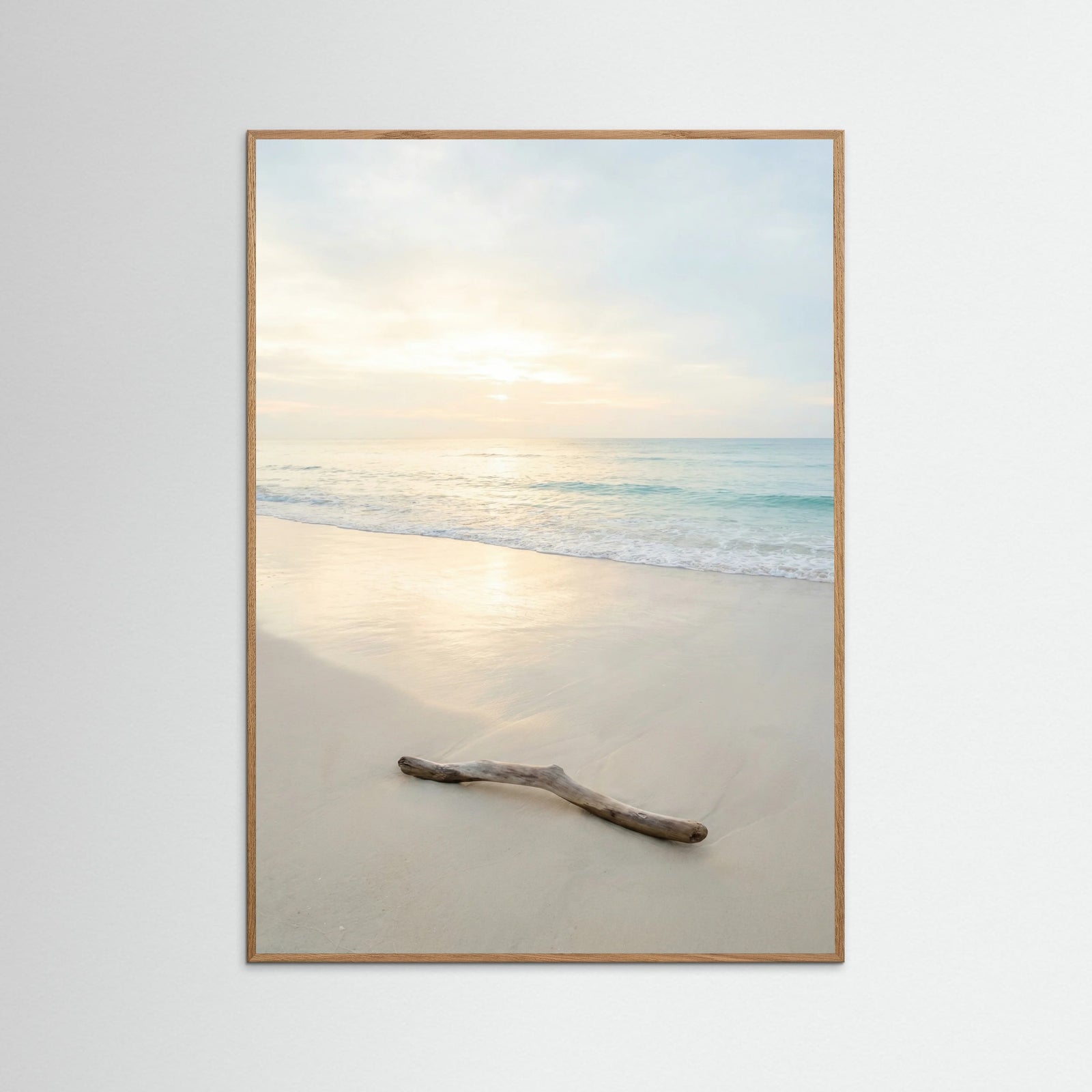 Oak Nature Coastal Serenity