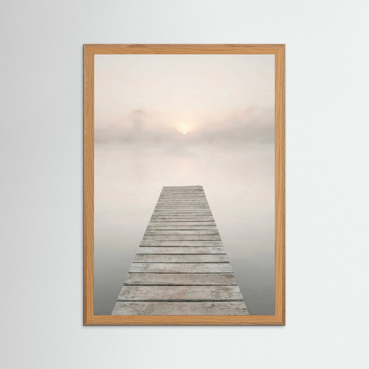 Oak Nature Coastal Serenity