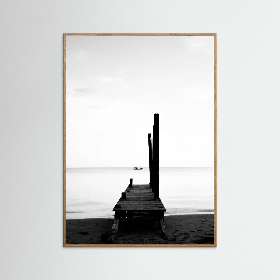 Coastal Silhouettes