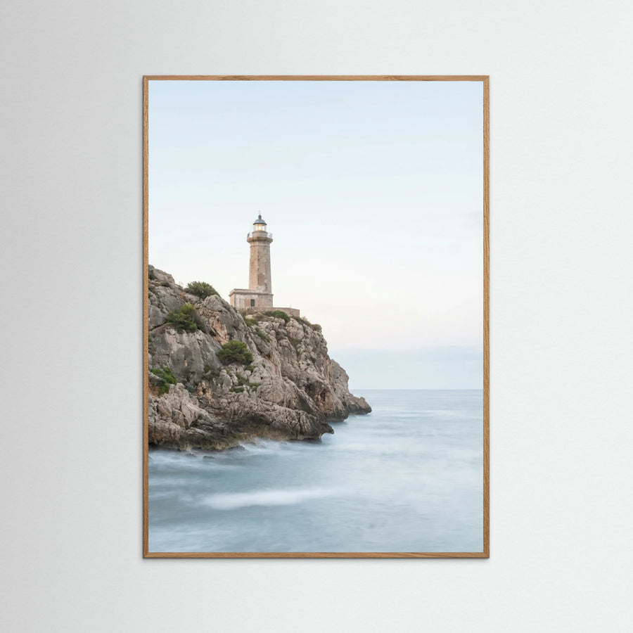Coastal Solitude
