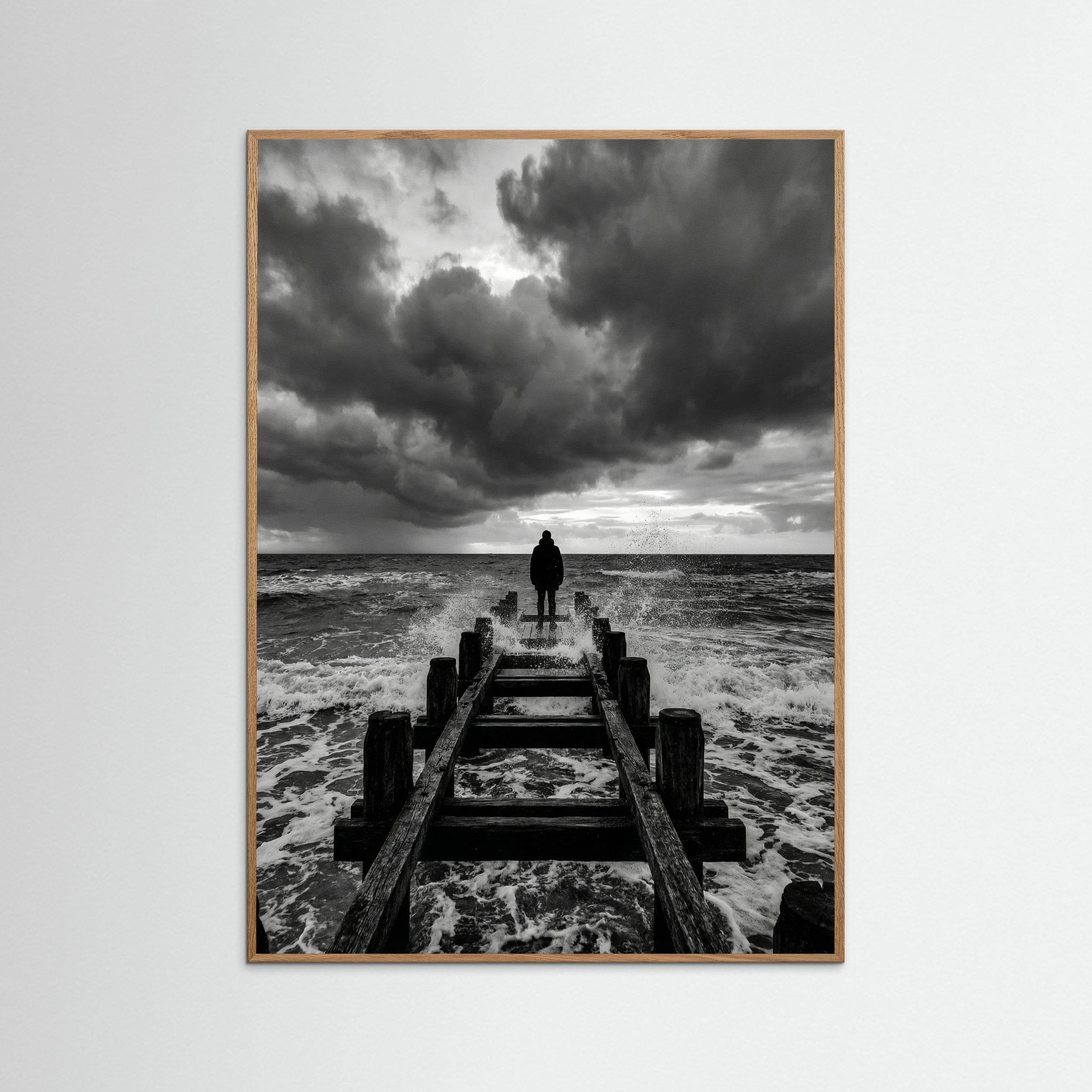 Oak Nature Coastal Solitude