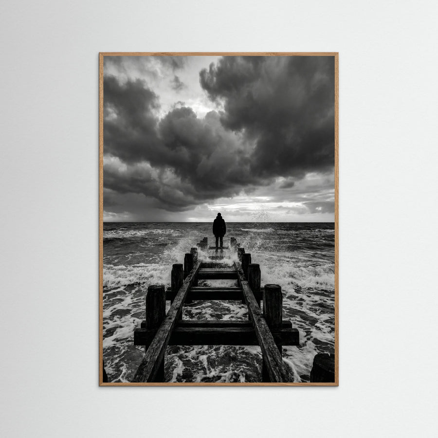 Coastal Solitude