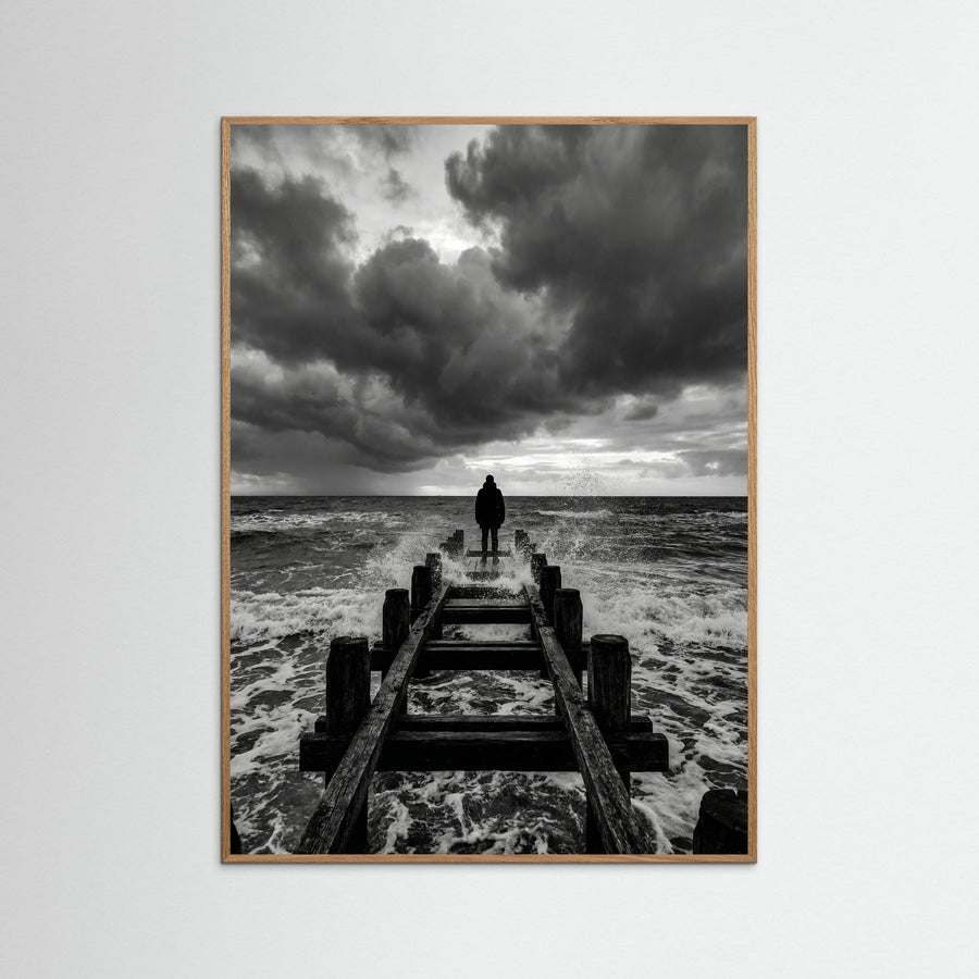 Coastal Solitude