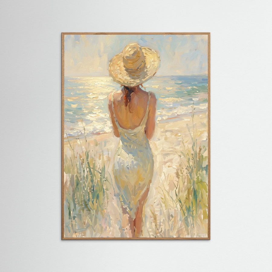 Coastal Stroll