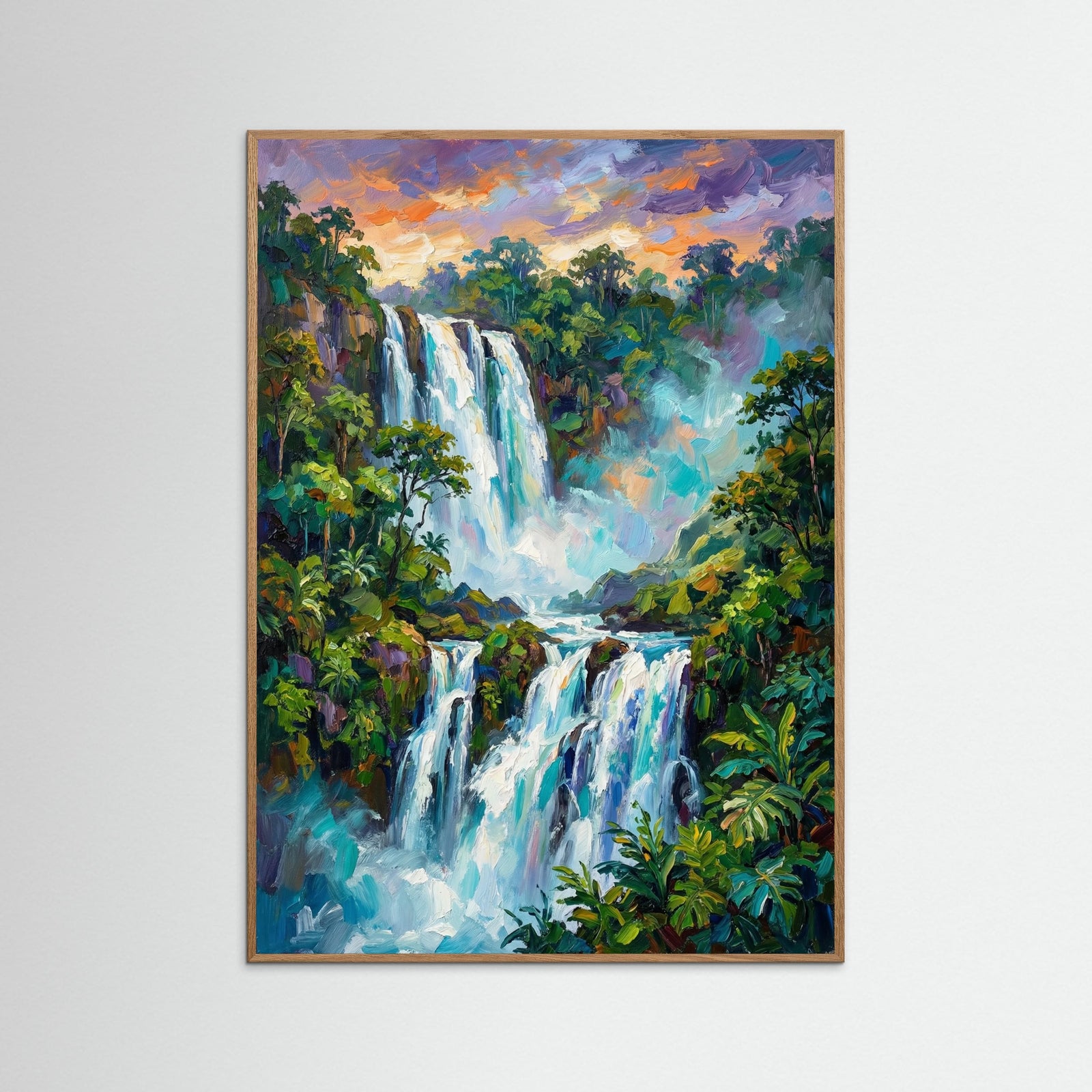 Oak Nature Coastal Summit Majesty