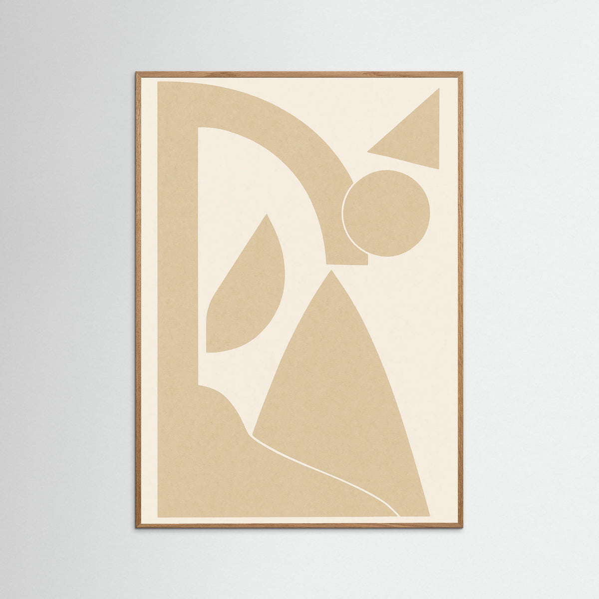 Oak Nature Cobalt Dream