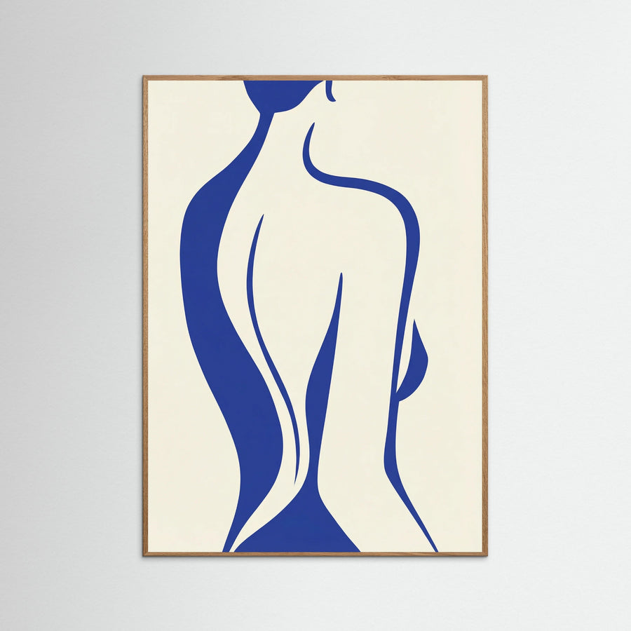 Cobalt Repose
