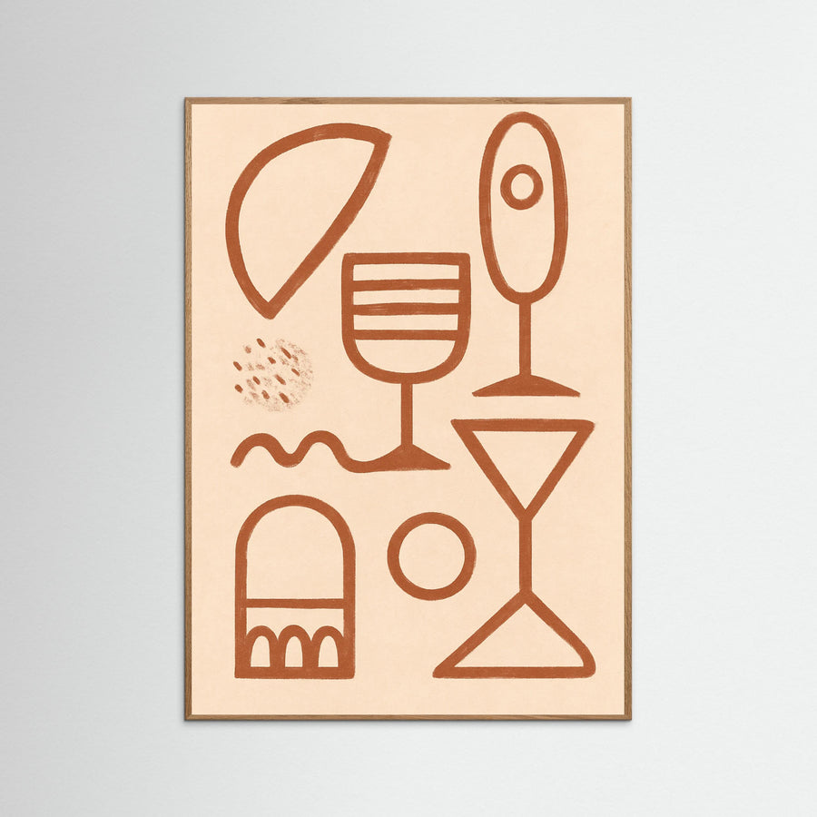 Cocktail Hands