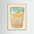 Oak Nature Cocktail Oasis