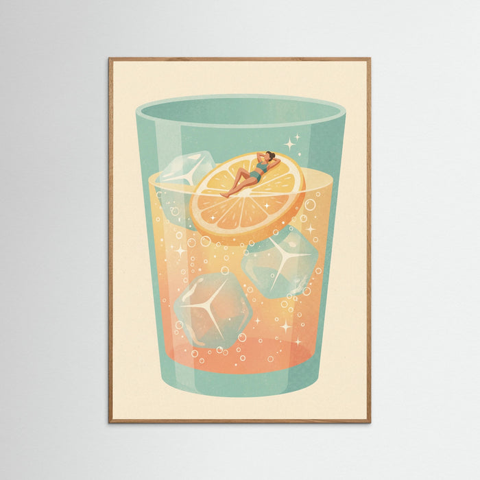 Oak Nature Cocktail Oasis
