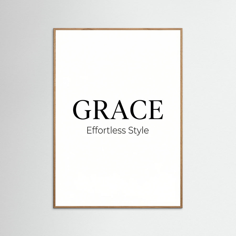 Coco Chic Typography
