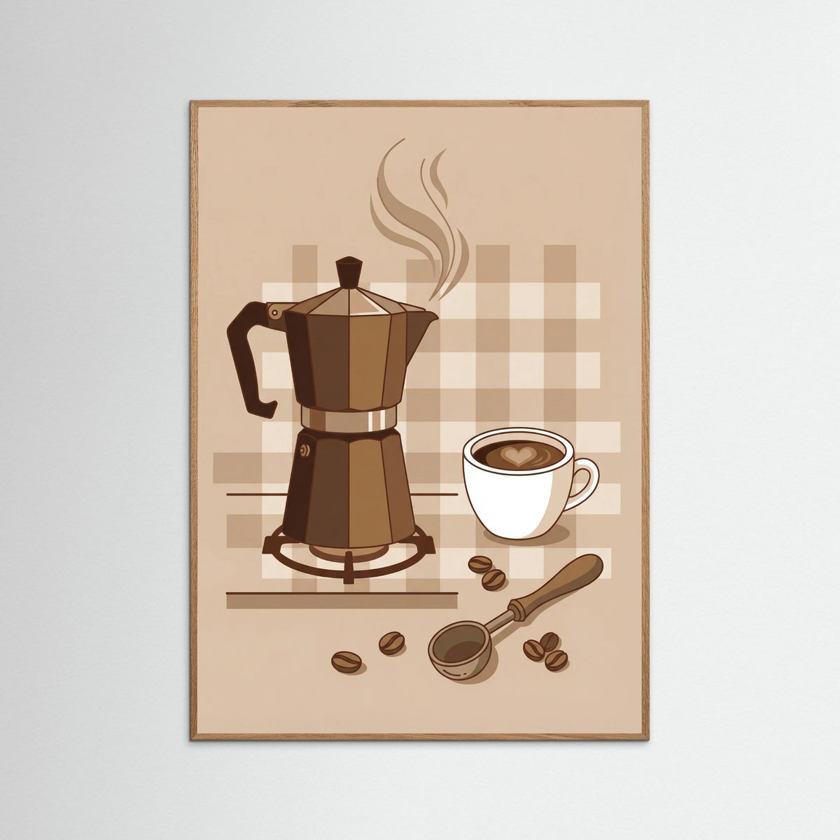 Oak Nature Coffee Essentials
