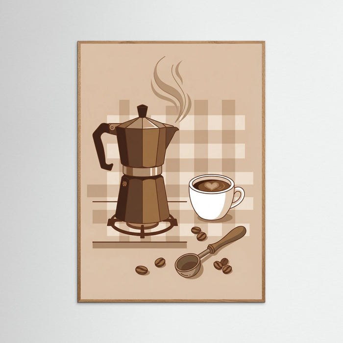 Oak Nature Coffee Essentials