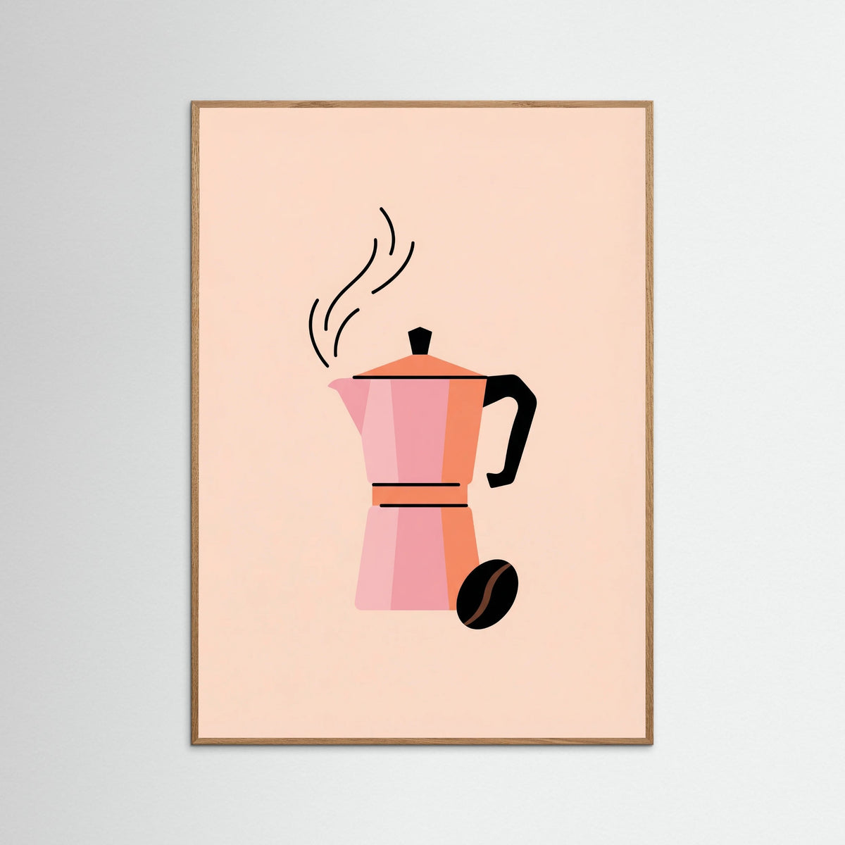 Oak Nature Coffee Mood