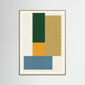 Oak Nature Color Blocked