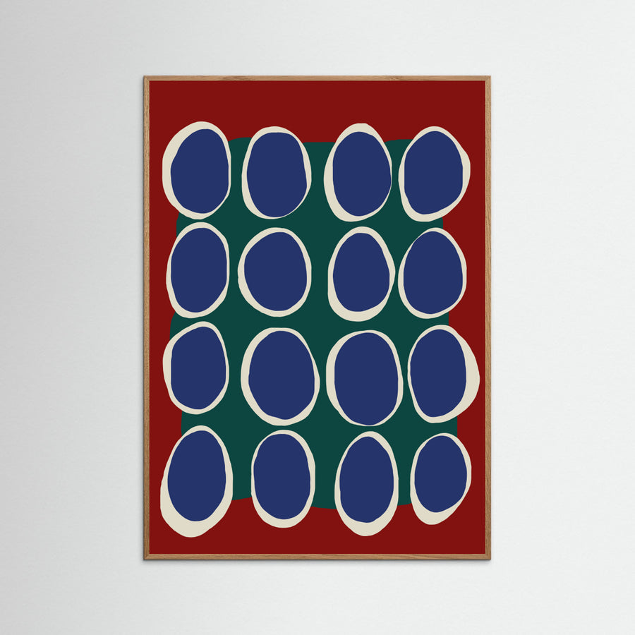 Color Harmony -juliste