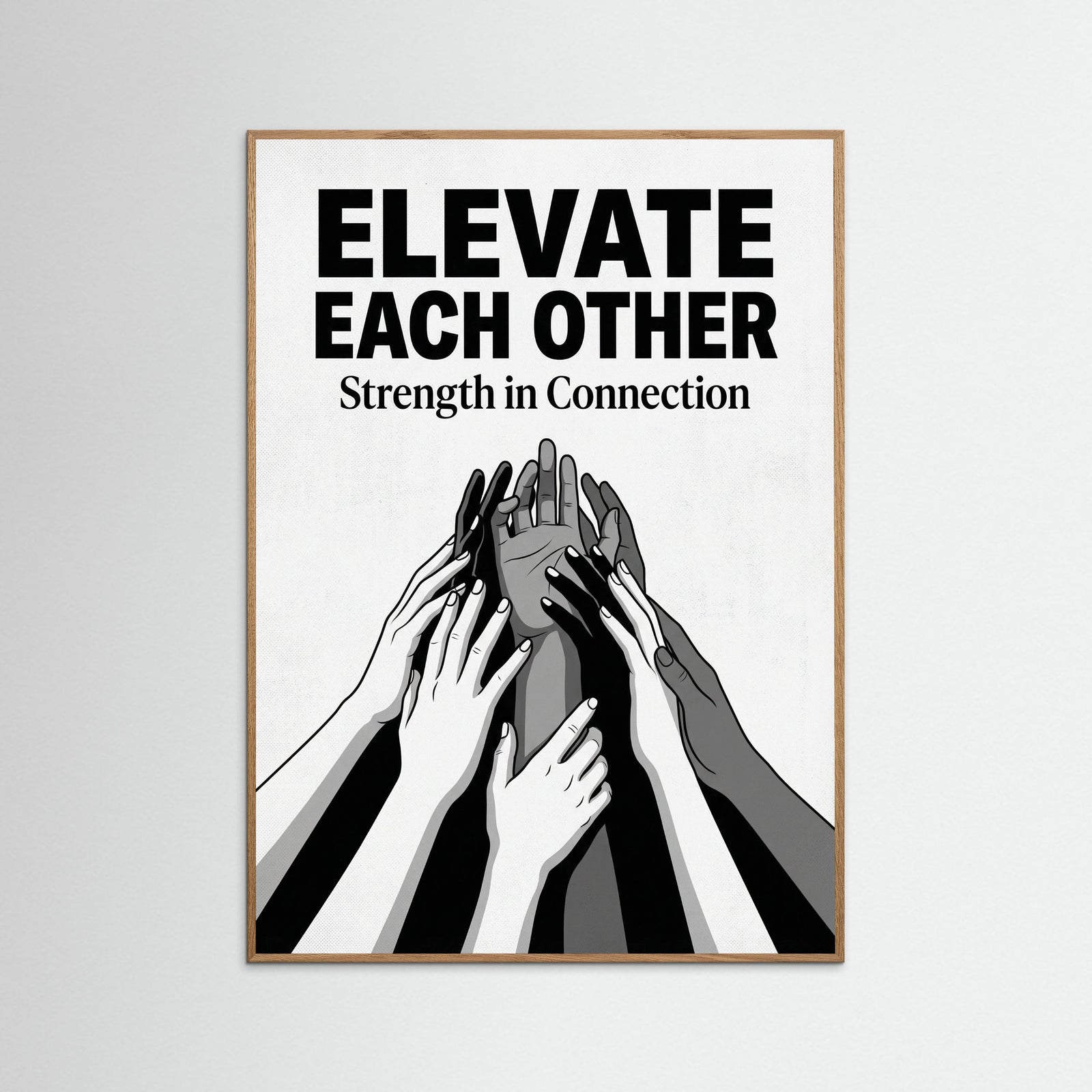 Oak Nature Confident Crew