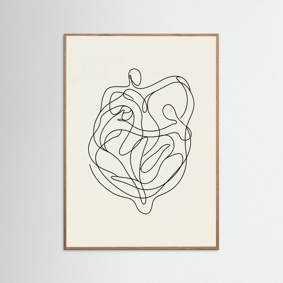 Connected Faces
