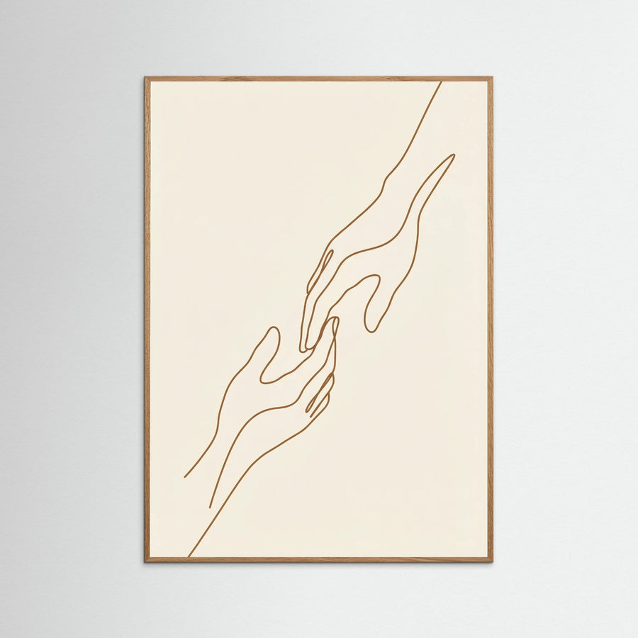 Connected Forms