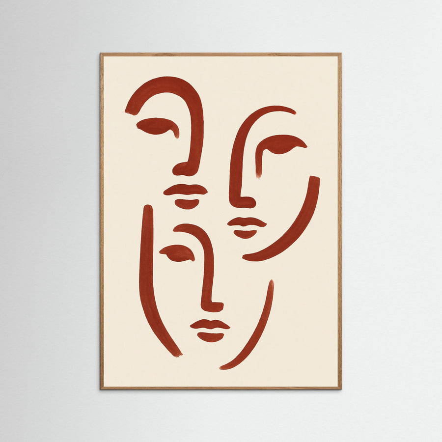 Contemplative Contours