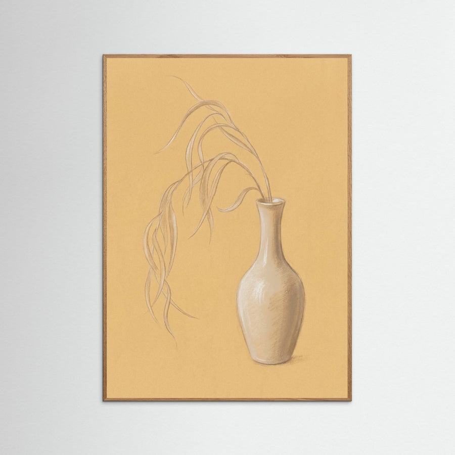 Contemplative Form Study