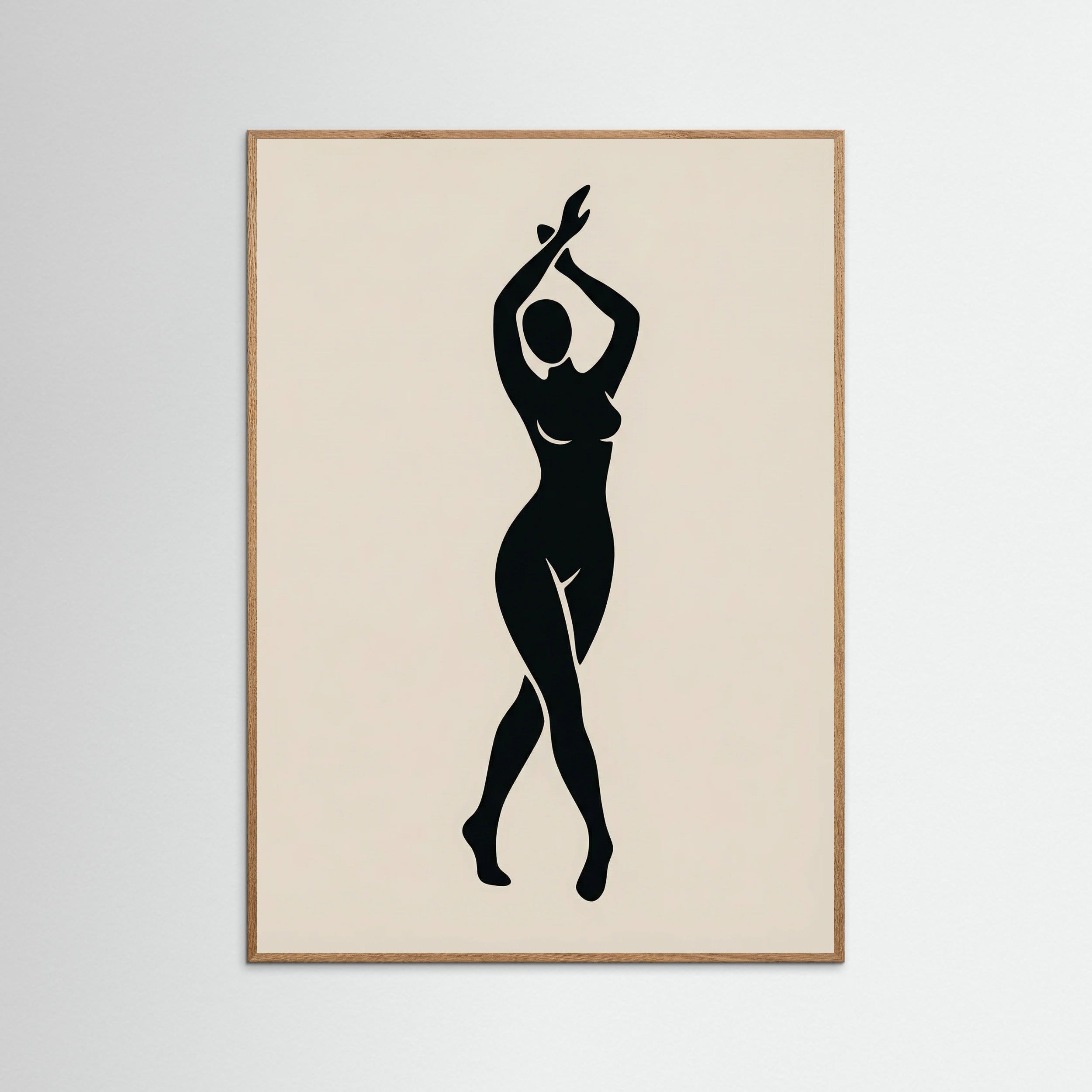 Oak Nature Contemplative Form