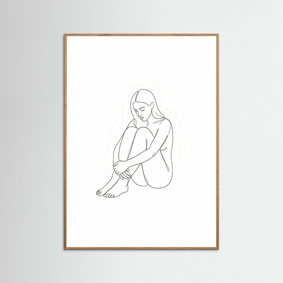 Contemplative Guardian