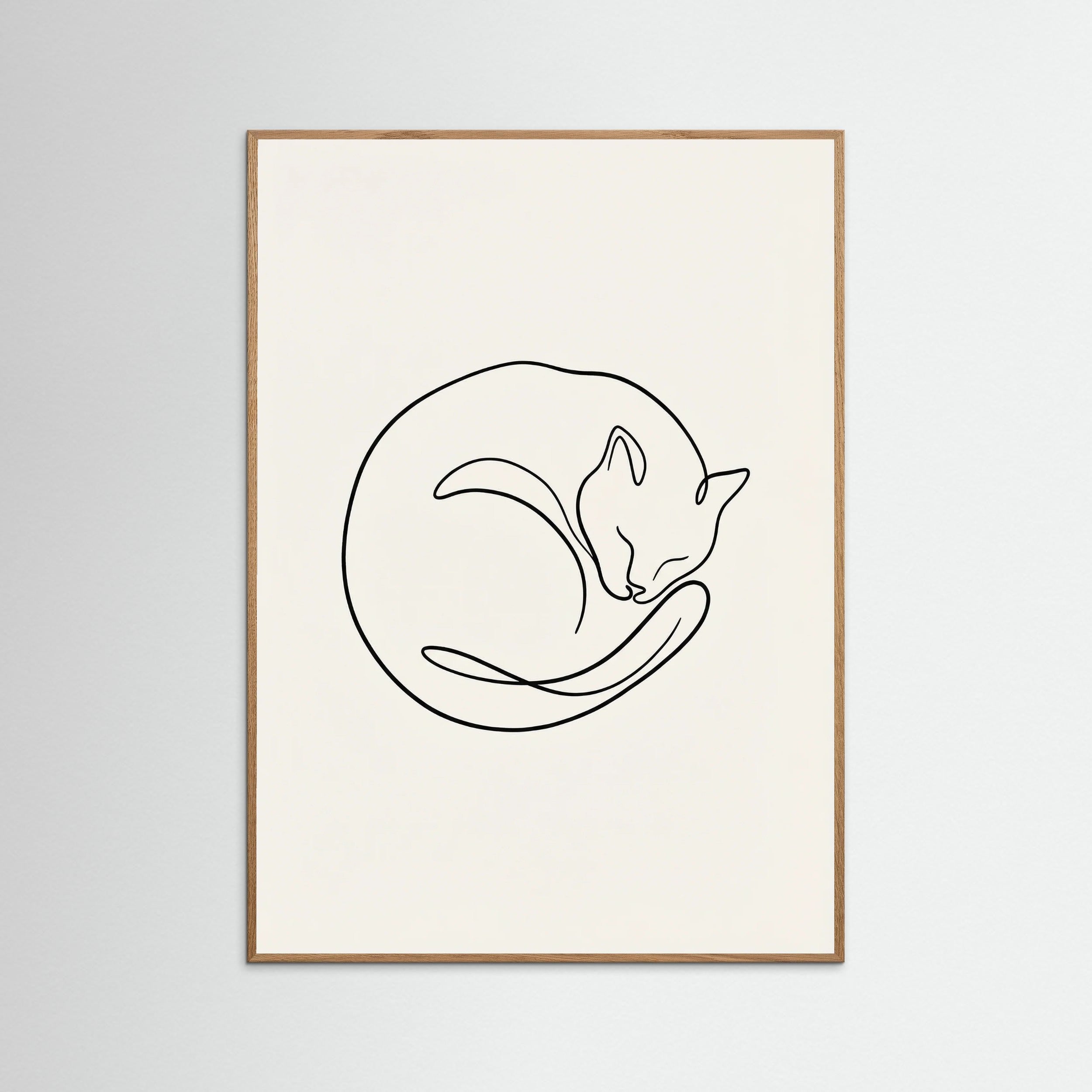 Oak Nature Continuous Canine Study