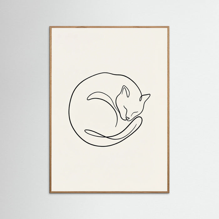 Oak Nature Continuous Canine Study