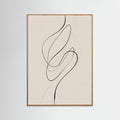 Oak Nature Continuous Form