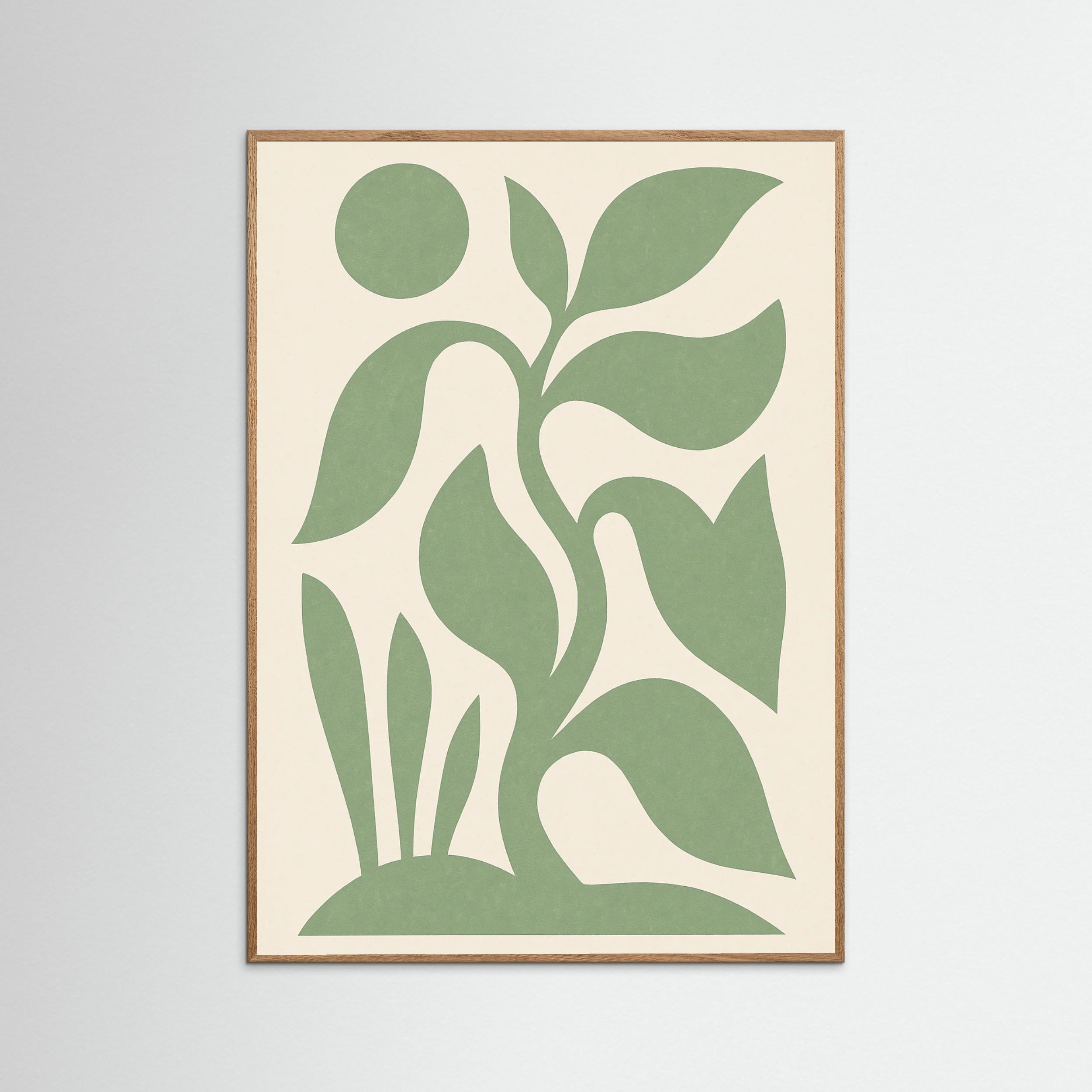 Oak Nature Contour Dance
