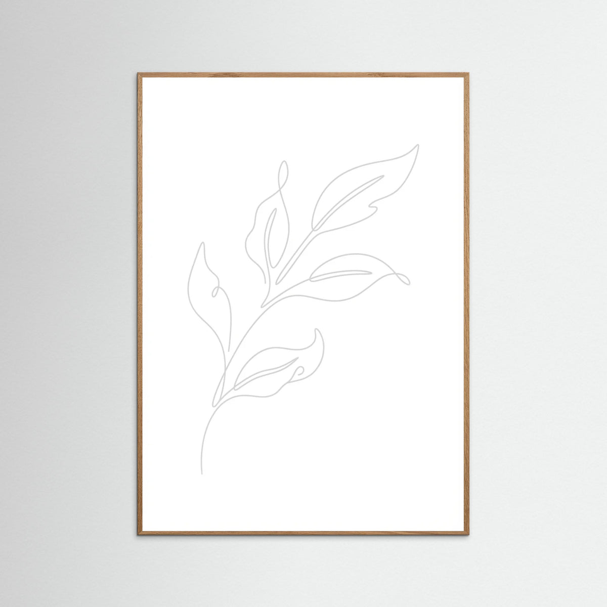 Oak Nature Contour Embrace