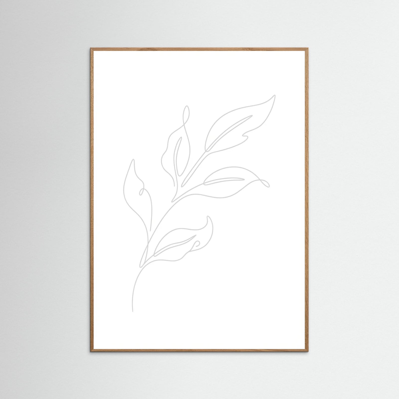 Oak Nature Contour Embrace